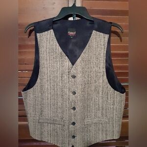 Men's 80s 90s Hutspah Vest